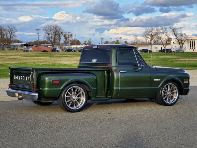 Chevrolet C-10 1972 image number 31