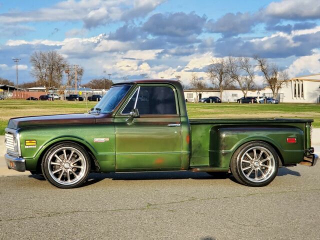 Chevrolet C-10 1972 image number 33