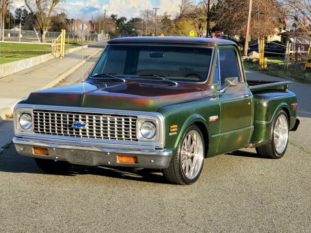 Chevrolet C-10 1972 image number 37