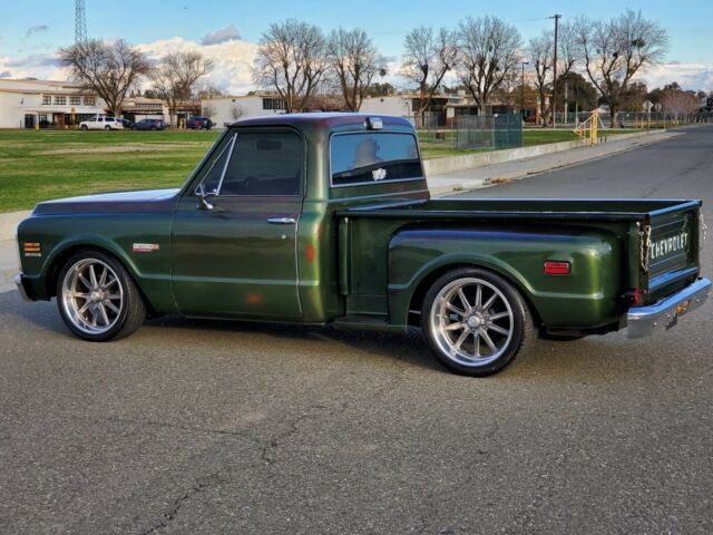 Chevrolet C-10 1972 image number 8