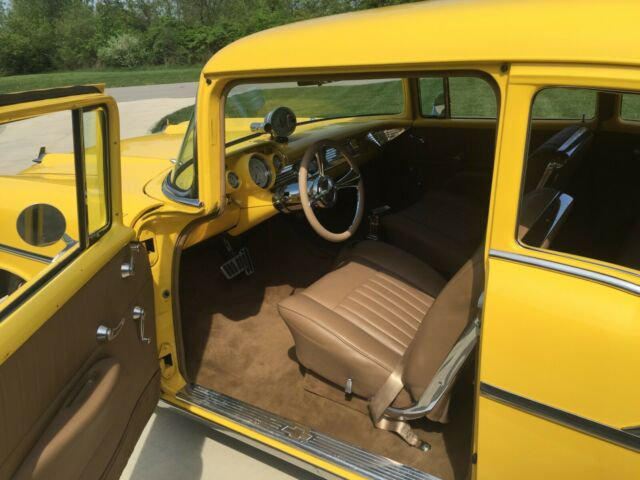Chevrolet Bel Air/150/210 1957 image number 14