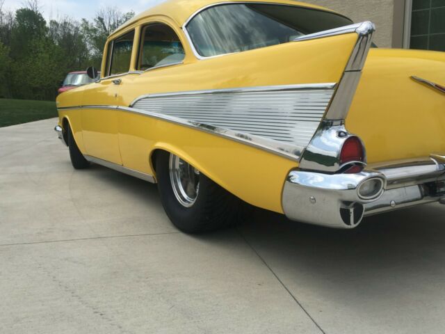 Chevrolet Bel Air/150/210 1957 image number 16