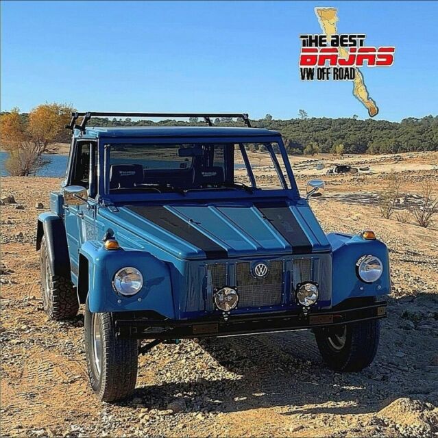 Volkswagen Thing 1974 image number 1