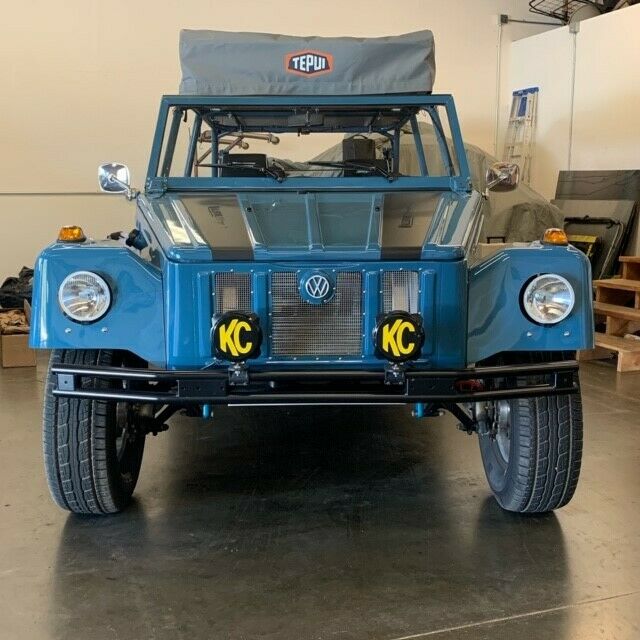 Volkswagen Thing 1974 image number 12