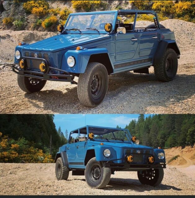 Volkswagen Thing 1974 image number 2