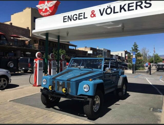 Volkswagen Thing 1974 image number 3