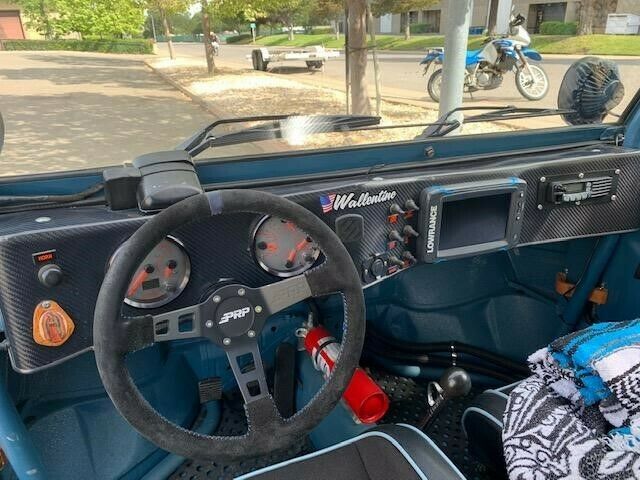 Volkswagen Thing 1974 image number 31