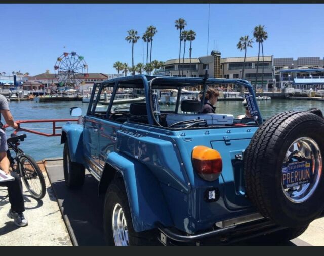 Volkswagen Thing 1974 image number 32