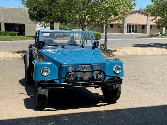 Volkswagen Thing 1974 image number 41
