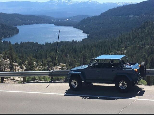 Volkswagen Thing 1974 image number 43