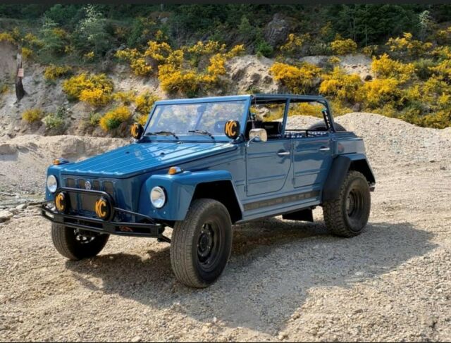 Volkswagen Thing 1974 image number 5