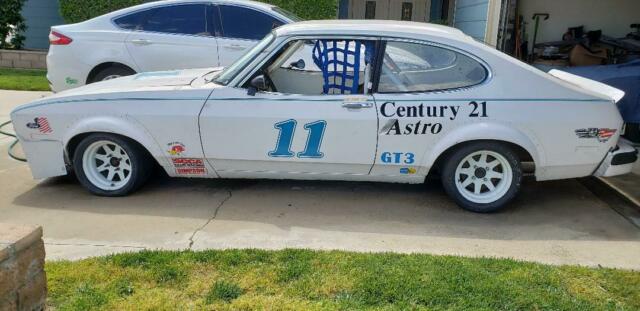 Mercury Capri 1976 image number 0