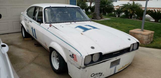 Mercury Capri 1976 image number 5