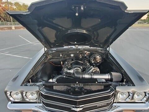 Chevrolet Chevelle 1970 image number 12