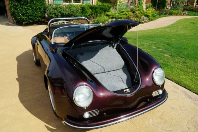 Porsche 356 1958 image number 31