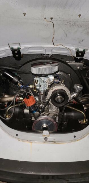 Volkswagen Beetle (Pre-1980) 1968 image number 8