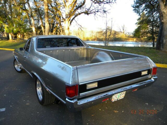 Chevrolet El Camino 1972 image number 25
