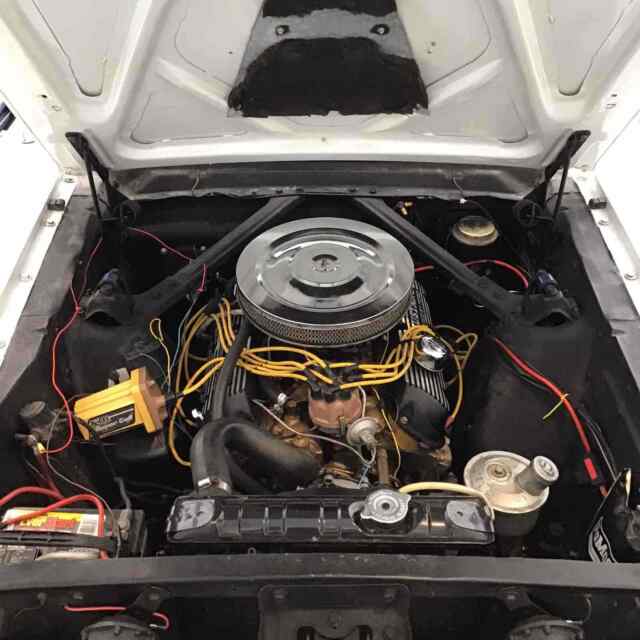 Ford Mustang 1965 image number 19