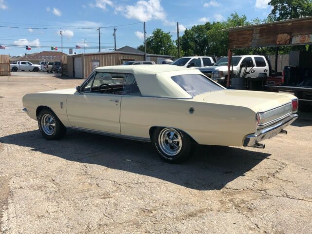 Dodge Dart 1967 image number 25