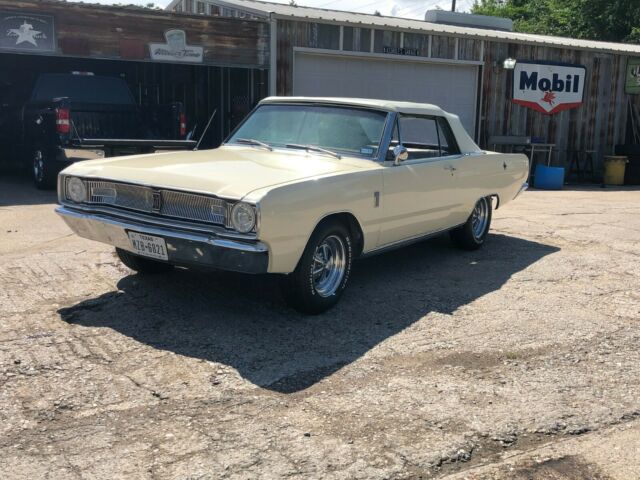 Dodge Dart 1967 image number 27