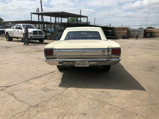 Dodge Dart 1967 image number 7