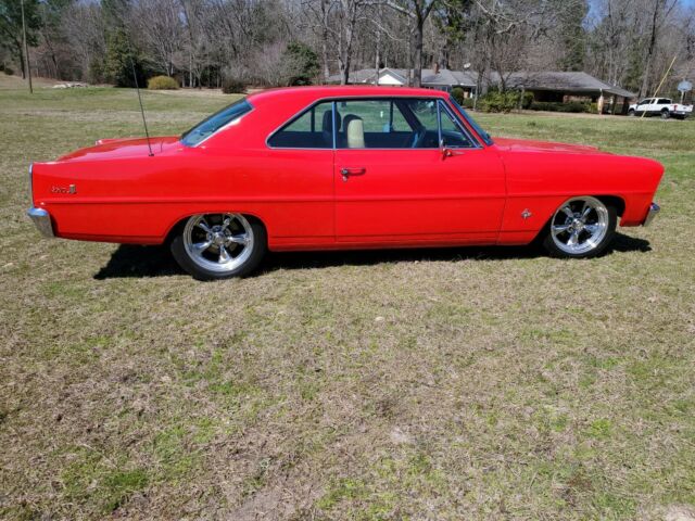 Chevrolet Nova 1966 image number 0