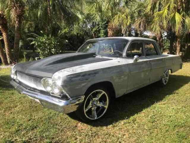 Chevrolet Bel Air 1962 image number 4