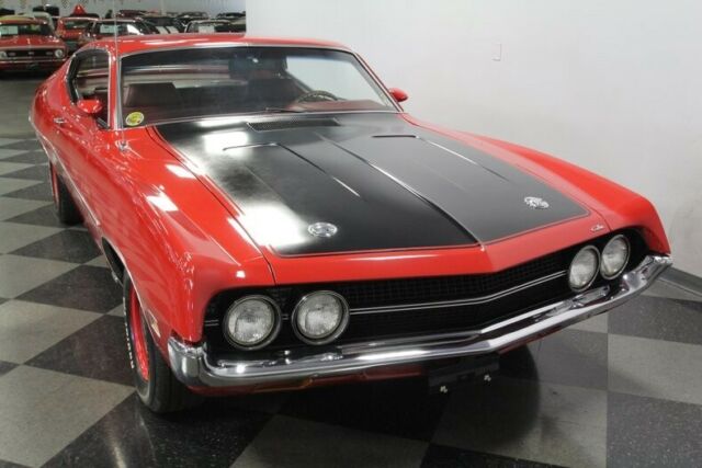 Ford Torino 1970 image number 18