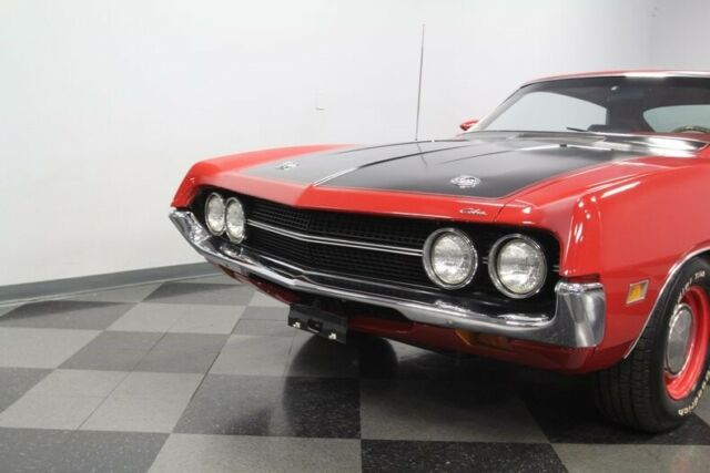 Ford Torino 1970 image number 23