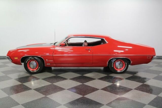 Ford Torino 1970 image number 26