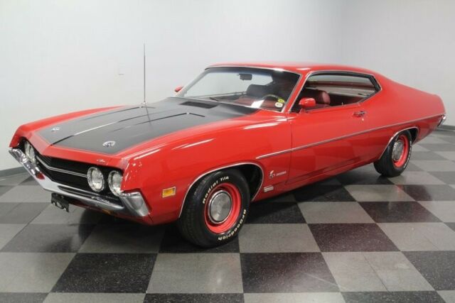 Ford Torino 1970 image number 5