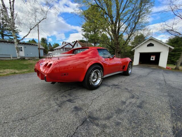 Chevrolet Corvette 1977 image number 26