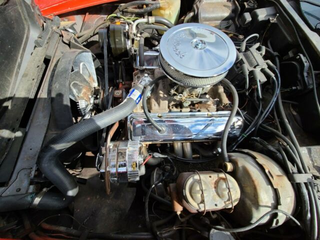 Chevrolet Corvette 1977 image number 38