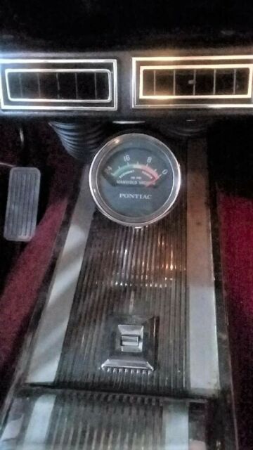 Pontiac Grand Prix 1962 image number 33