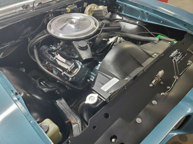 Pontiac GTO 1969 image number 10
