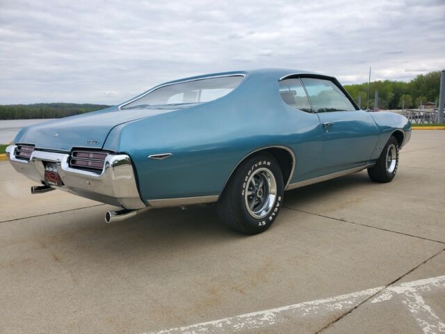 Pontiac GTO 1969 image number 4
