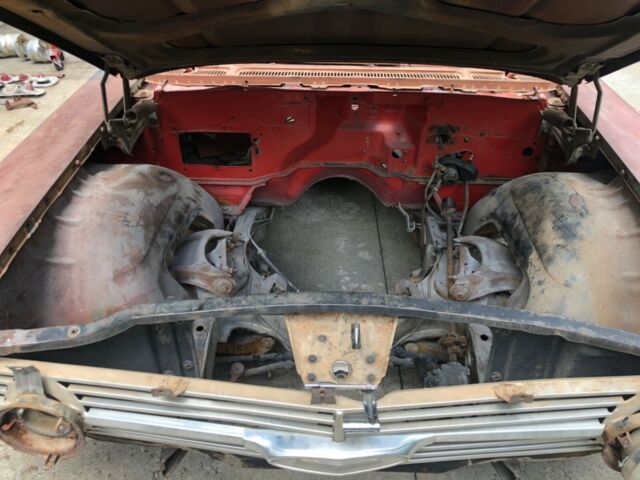 Chevrolet Impala 1960 image number 1