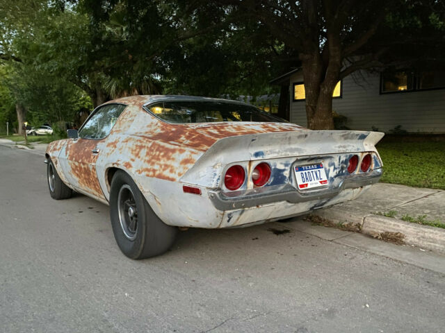 Chevrolet Camaro 1970 image number 1