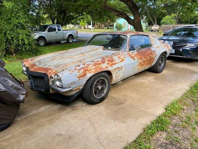 Chevrolet Camaro 1970 image number 11