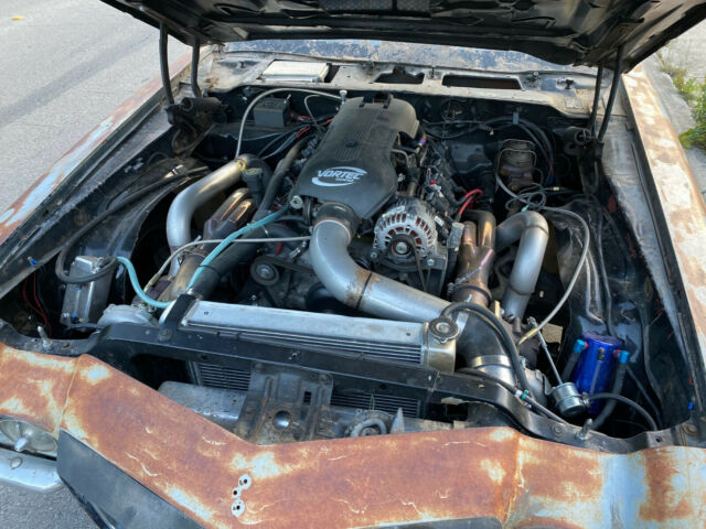Chevrolet Camaro 1970 image number 18