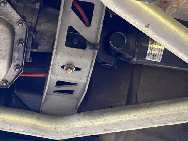 Chevrolet Camaro 1970 image number 5