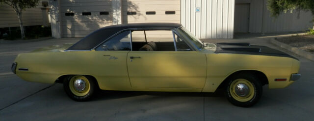 Dodge Dart 1970 image number 11