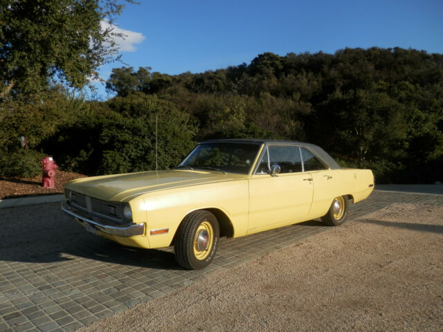 Dodge Dart 1970 image number 8