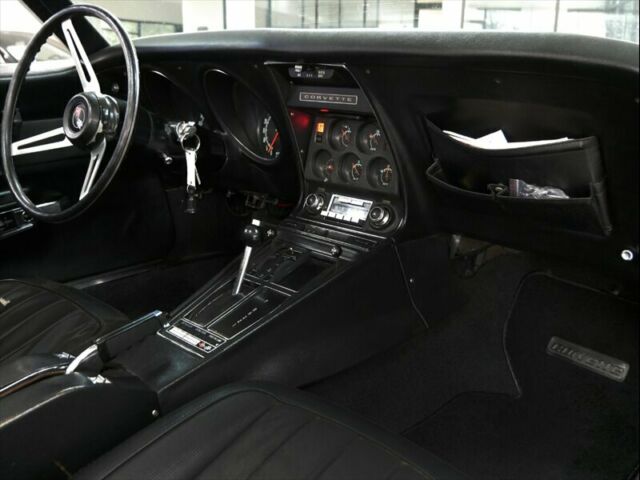 Chevrolet Corvette 1969 image number 11