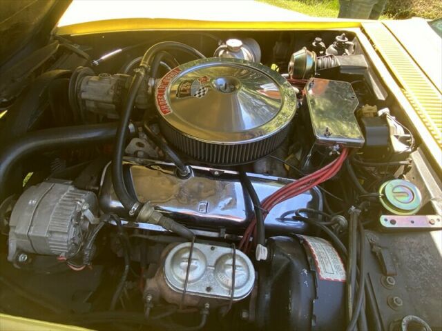 Chevrolet Corvette 1969 image number 22