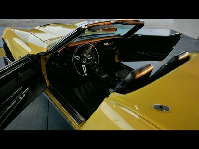 Chevrolet Corvette 1969 image number 33