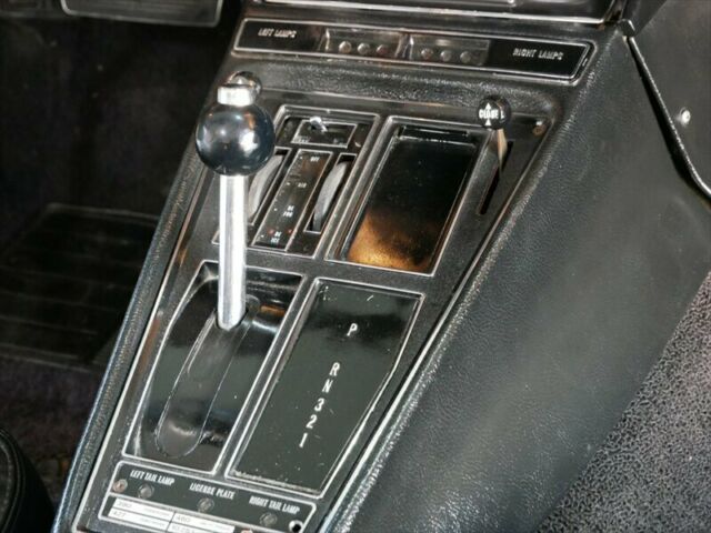 Chevrolet Corvette 1969 image number 38