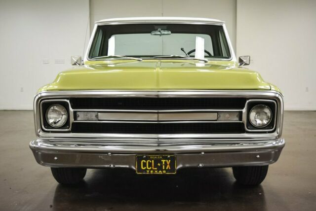 Chevrolet C-10 1972 image number 1