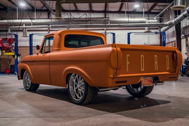 Ford F-100 1961 image number 7