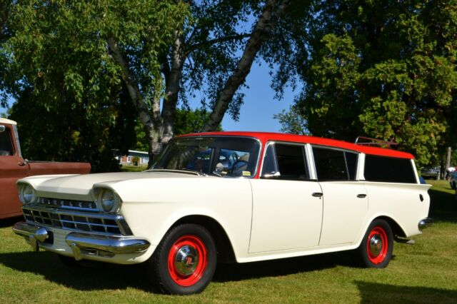 AMC Rambler 1960 image number 11